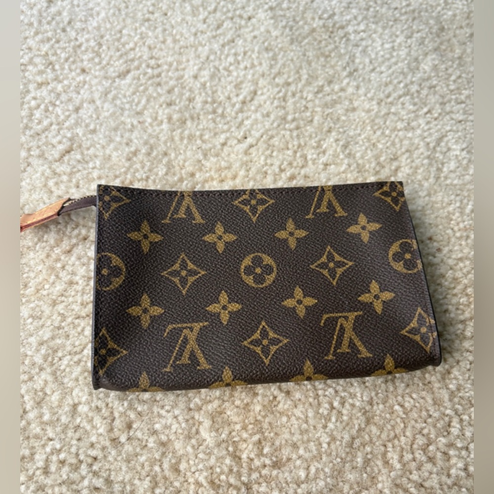 Louis Vuitton Monogram LV Pouch